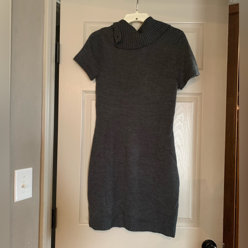 Sweater dress
